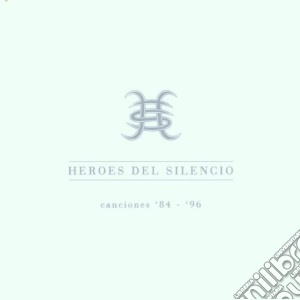 Heroes Del Silencio - Canciones 1984-1996 (2 Cd) cd musicale di HEROES DEL SILENCIO