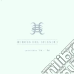 Heroes Del Silencio - Canciones 1984-1996 (2 Cd) cd