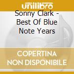 Sonny Clark - Best Of Blue Note Years cd