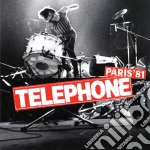 Telephone - Paris '81 cd