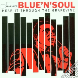 Blue 'n' Soul cd musicale
