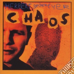 Herbert Groenemeyer - Chaos cd musicale di Groenemeyer Herbert