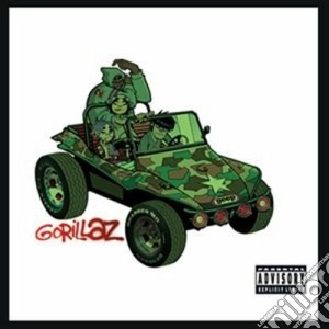 (LP Vinile) Gorillaz - Gorillaz (2 Lp) lp vinile di GORILLAZ