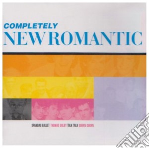Completely New Romantic / Various cd musicale