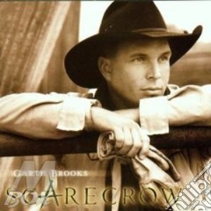 Garth Brooks - Scarecrow cd musicale di BROOKS GARTH