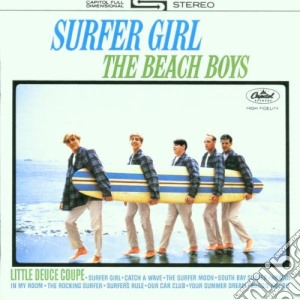 Beach Boys (The) - Surfer Girl / Shut Down Volume 2 cd musicale di BEACH BOYS