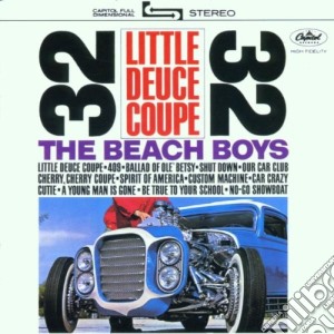 Beach Boys (The) - Little Deuce Coupe / All Summer Long cd musicale di BEACH BOYS
