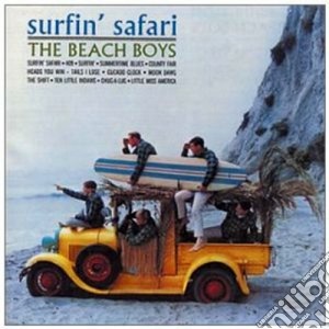 Beach Boys (The) - Surfin Safari/Surfin Usa cd musicale di Boys Beach