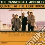 Cannonball Adderley - At The Lighthouse cd
