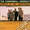 Cannonball Adderley - At The Lighthouse cd