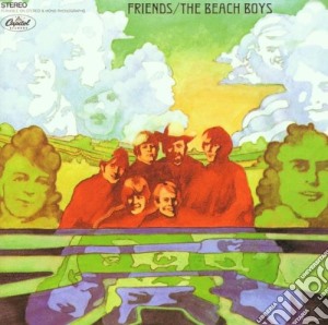 Beach Boys (The) - Friends / 20/20 cd musicale di BEACH BOYS