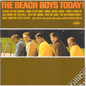 Beach Boys (The) - Today! / Summer Days And Summer Nights cd musicale di BEACH BOYS