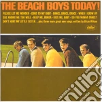 Beach Boys (The) - Today! / Summer Days And Summer Nights cd