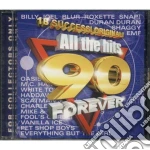All The Hits 90 Forever cd