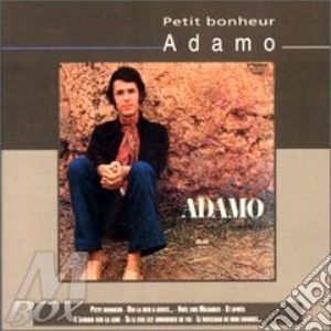 Petit bonheur - adamo cd musicale di Adamo