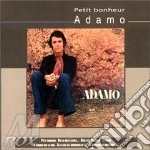 Petit bonheur - adamo cd
