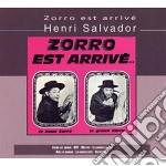 Henri Salvador - Zorro Est Arrive'