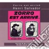 Henri Salvador - Zorro Est Arrive' cd