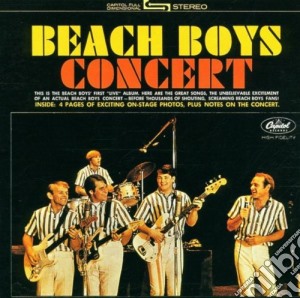 Beach Boys (The) - Concert / '69 Live In London cd musicale di BEACH BOYS