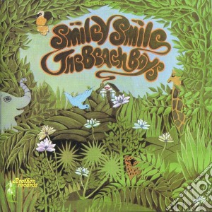 Beach Boys (The) - Smiley Smile / Wild Honey cd musicale di BEACH BOYS