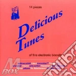Delicious tunes cd