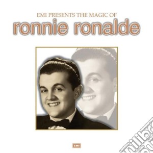 Ronnie Ronalde - The Magic Of Ronnie Ronalde cd musicale di Ronnie Ronalde