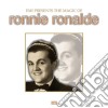Ronnie Ronalde - The Magic Of Ronnie Ronalde cd