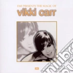 Vikki Carr - The Magic Of Vikki Carr cd