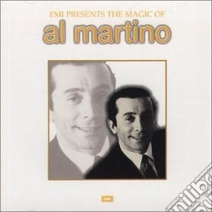 Al Martino - Magic Of Al Martino cd musicale di Al Martino