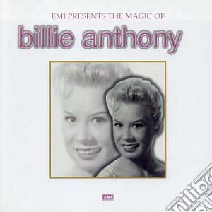 Billie Anthony - The Magic Of Billie Anthony cd musicale di Billie Anthony