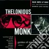 Thelonious Monk - Genius Of Modern Music Vol. 1 cd