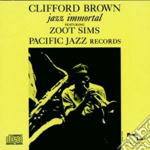Clifford Brown - Jazz Immortal cd musicale di Clifford Brown