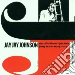 Jay Jay Johnson - The Eminent Vol 1 cd