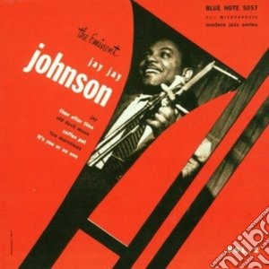 Jay Jay Johnson - The Eminent Vol 2 cd musicale di J.j. Johnson