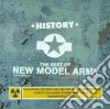 New Model Army - History - The Best Of cd