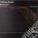 Talking Heads - Remixed cd
