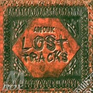 Lost tracks + dvd cd musicale di Anouk