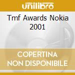 Tmf Awards Nokia 2001 cd