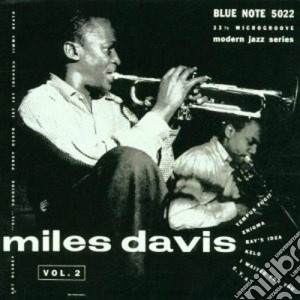 Miles Davis - Volume Two cd musicale di Miles Davis