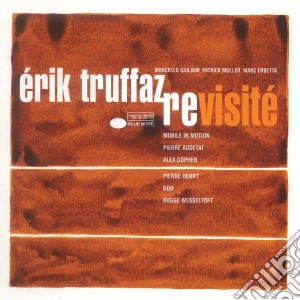 Erik Truffaz - Revisite cd musicale di Erik Truffaz
