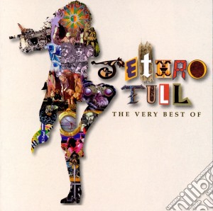 Jethro Tull - The Very Best Of cd musicale di Tull Jethro