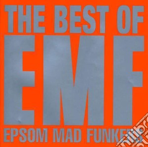 Emf - Epson Mad Funkers-The Best Of cd musicale