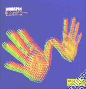 Paul Mccartney - Wingspan Hits And History cd musicale di Paul Mccartney