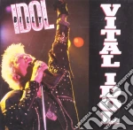 Billy Idol - Vital Idol cd