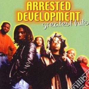 Arrested Development - Greatest Hits cd musicale di Development Arrested