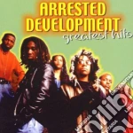 Arrested Development - Greatest Hits cd