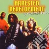 Arrested Development - Greatest Hits cd