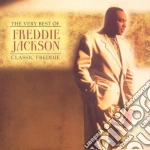 Freddie Jackson - Classic Freddie-the Very Best Of cd
