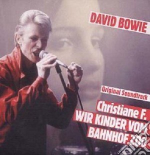 David Bowie - Christiane F. cd musicale di David Bowie