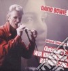 David Bowie - Christiane F. cd